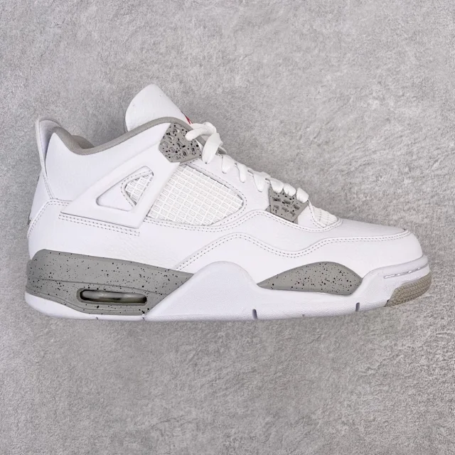 Air Jordan 4 Retro White Oreo (2021)  CT8527-100  review dff