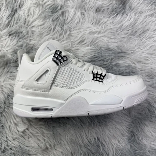 Air Jordan 4 Retro Pure Money (2017)  308497-100 review 