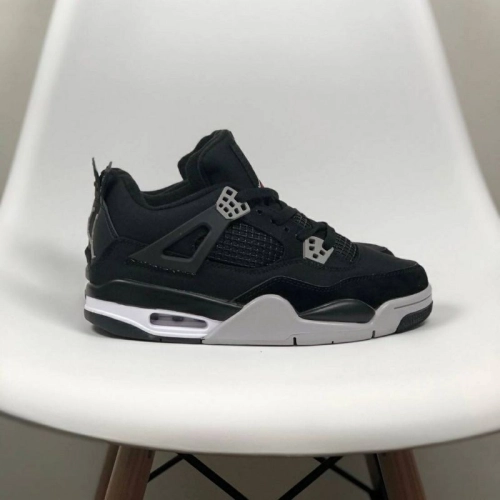 Air Jordan 4 Retro SE Black Canvas DH7138-006 review 