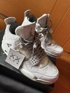 Air Jordan 4 Retro 'Georgetown'  AJ4-1043505 review 