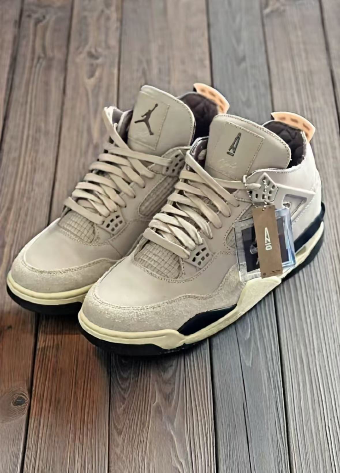 Air Jordan 4 Retro OG SP A Ma Maniére While You Were Sleeping FZ4810-200 review dsfd