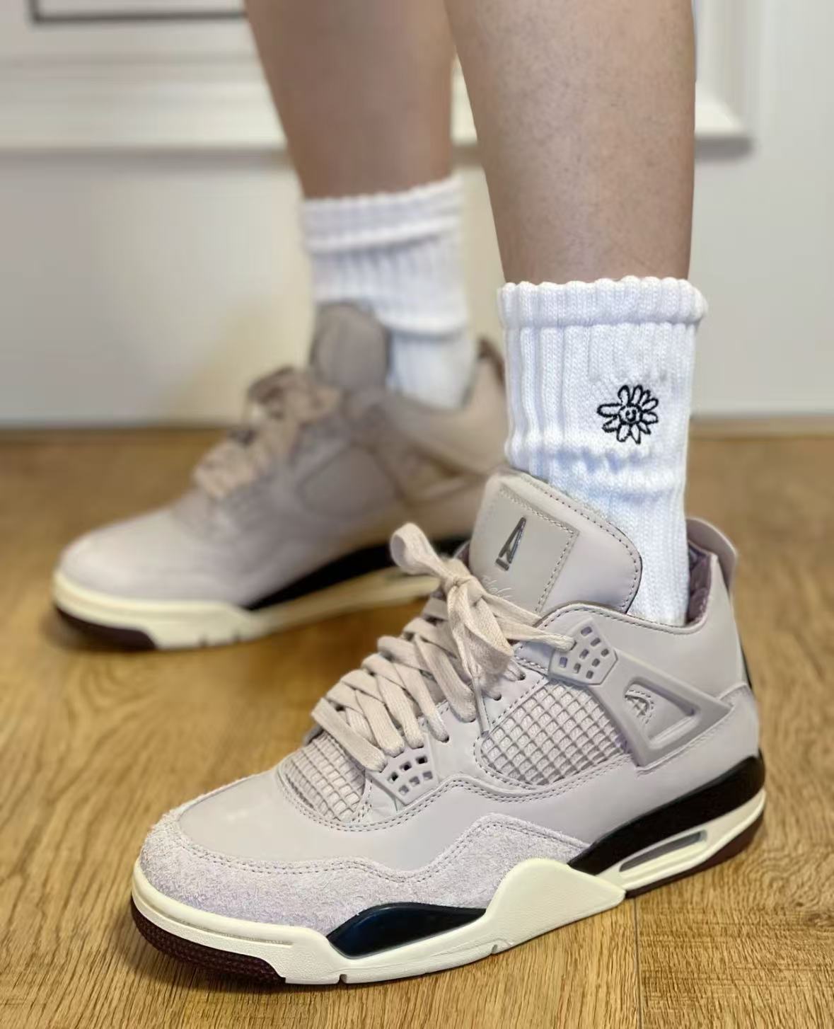 Air Jordan 4 Retro OG SP A Ma Maniére While You Were Sleeping FZ4810-200 review xb