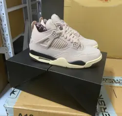 Air Jordan 4 Retro OG SP A Ma Maniére While You Were Sleeping FZ4810-200 review dfdg