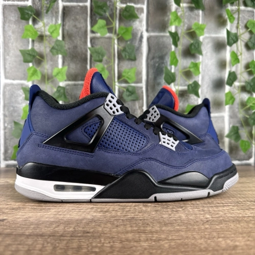 Jordan 4 Retro Winterized Loyal Blue CO9597-401  review 