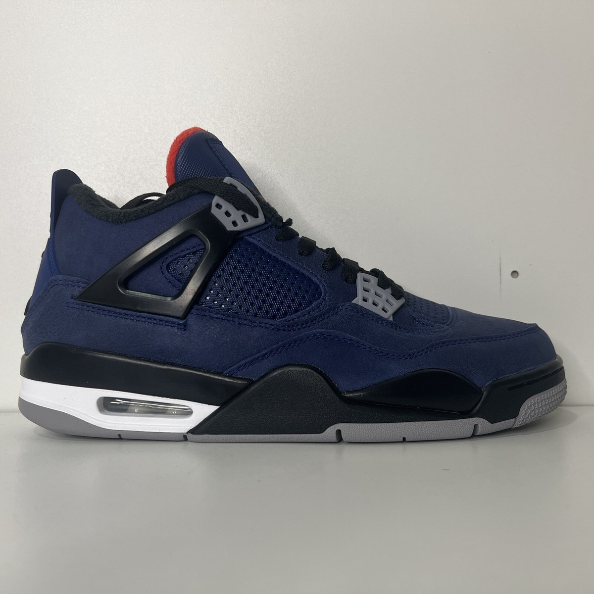 Jordan 4 Retro Winterized Loyal Blue CO9597-401  review ddf