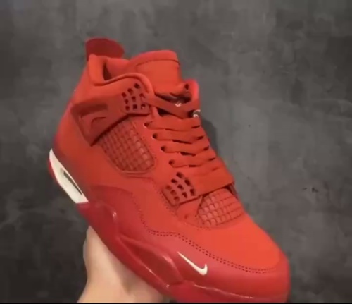 Air Jordan 4 Retro OG SP Nigel Sylvester Brick by Brick HF4340-800 review 