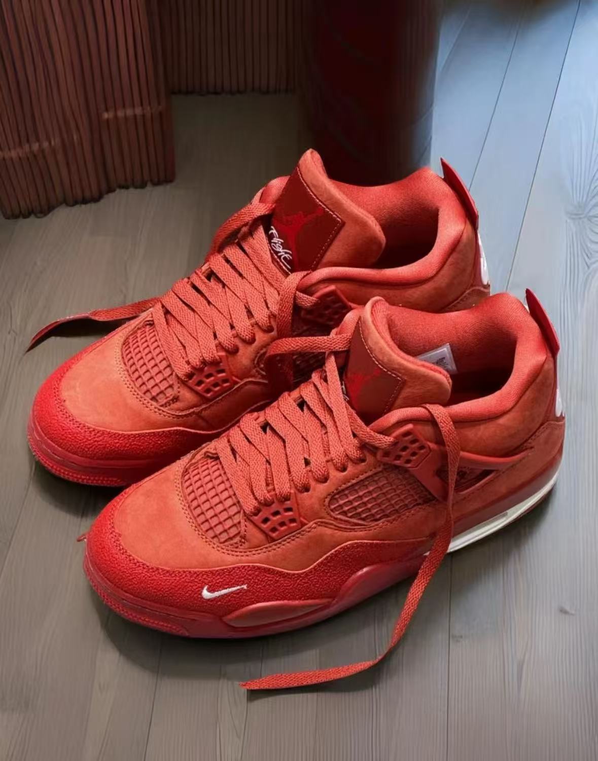 Air Jordan 4 Retro OG SP Nigel Sylvester Brick by Brick HF4340-800 review dgg