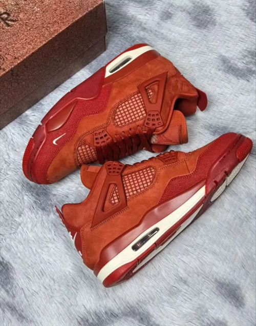 Air Jordan 4 Retro OG SP Nigel Sylvester Brick by Brick HF4340-800 review 