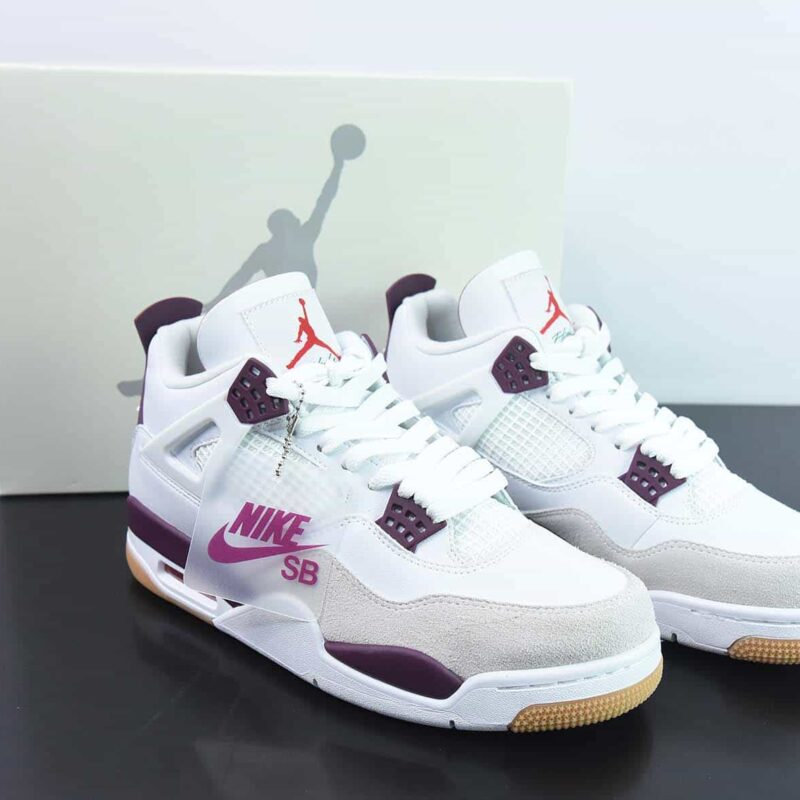  Nike SB x Air Jordan 4 PAICU DR5415-150  review fg