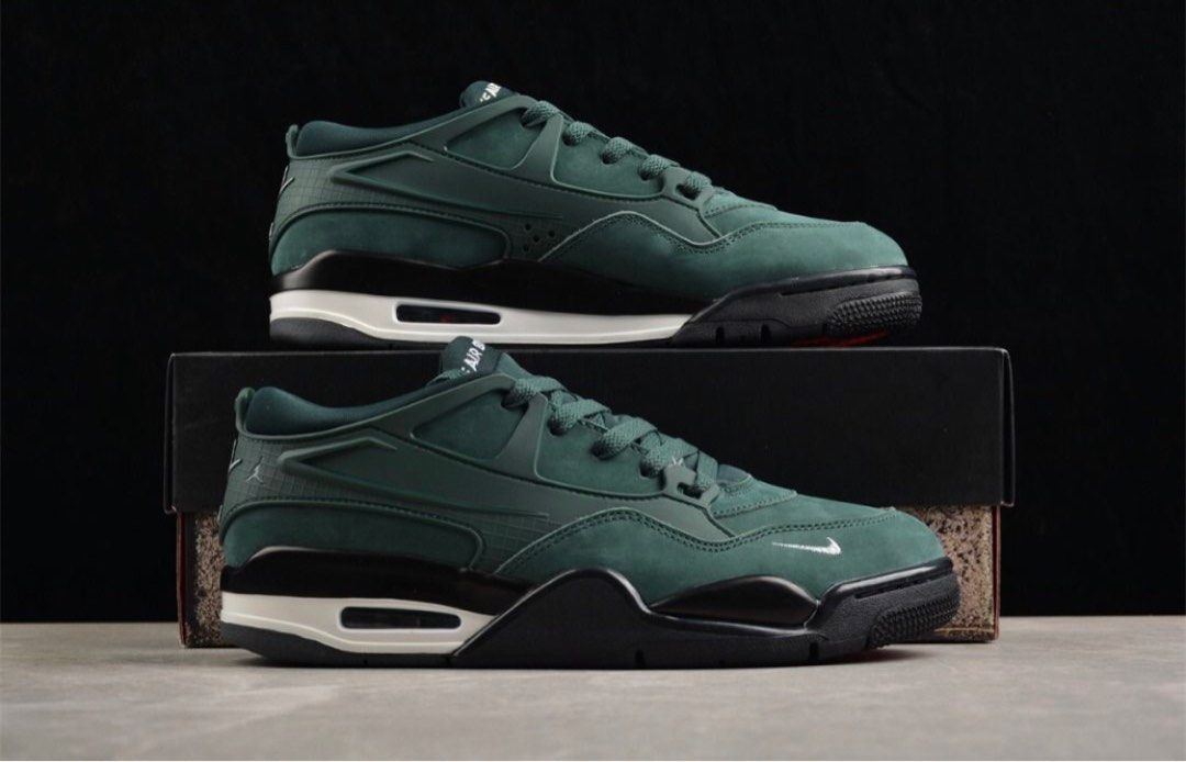 Air Jordan 4 RM SP Nigel Sylvester Grandma's Driveway HF4334-300 review dgg