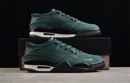 Air Jordan 4 RM SP Nigel Sylvester Grandma's Driveway HF4334-300 review 