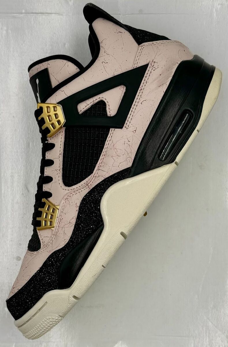 Jordan 4 Retro Silt Red Splatter (Women's) AQ9129-601 review dfgdg