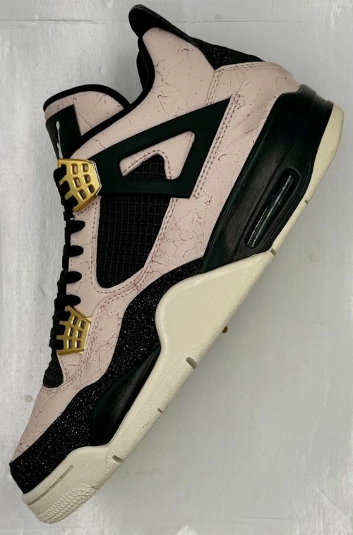 Jordan 4 Retro Silt Red Splatter (Women's) AQ9129-601 review 
