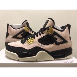 Jordan 4 Retro Silt Red Splatter (Women's) AQ9129-601 review dgfg
