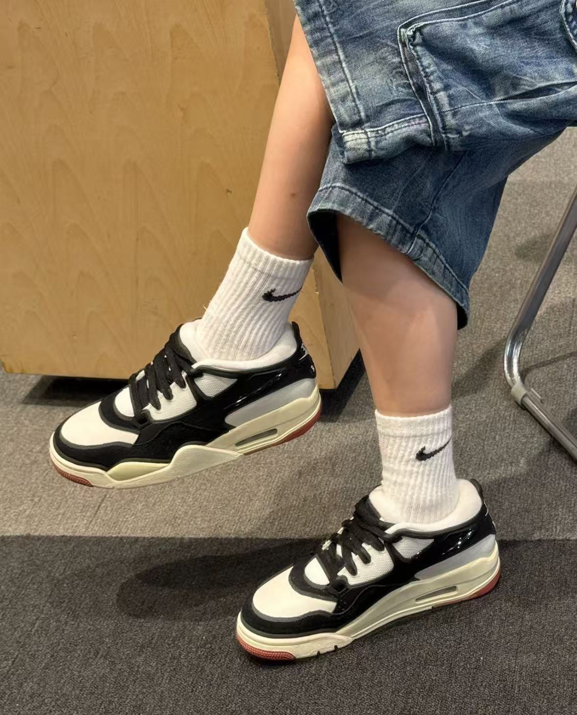 Air Jordan 4 RM GS Canyon Rust FQ7939-100 review dsgf