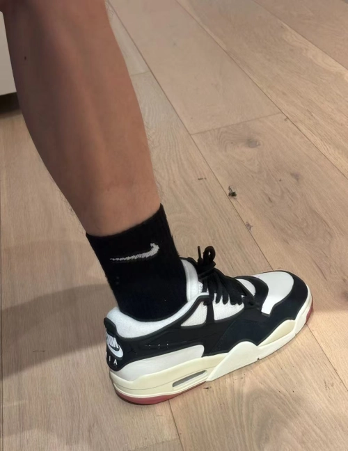 Air Jordan 4 RM GS Canyon Rust FQ7939-100 review 