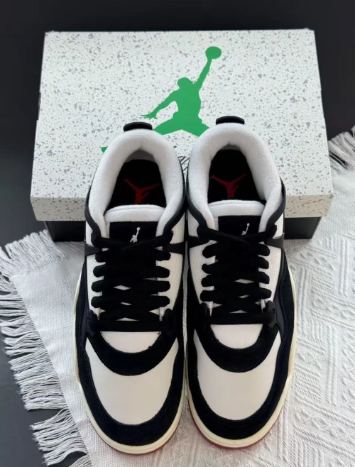 Air Jordan 4 RM GS Canyon Rust FQ7939-100 review 