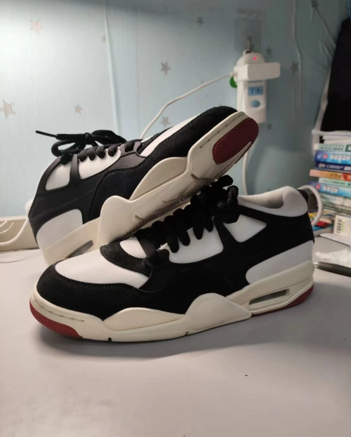Air Jordan 4 RM GS Canyon Rust FQ7939-100 review 