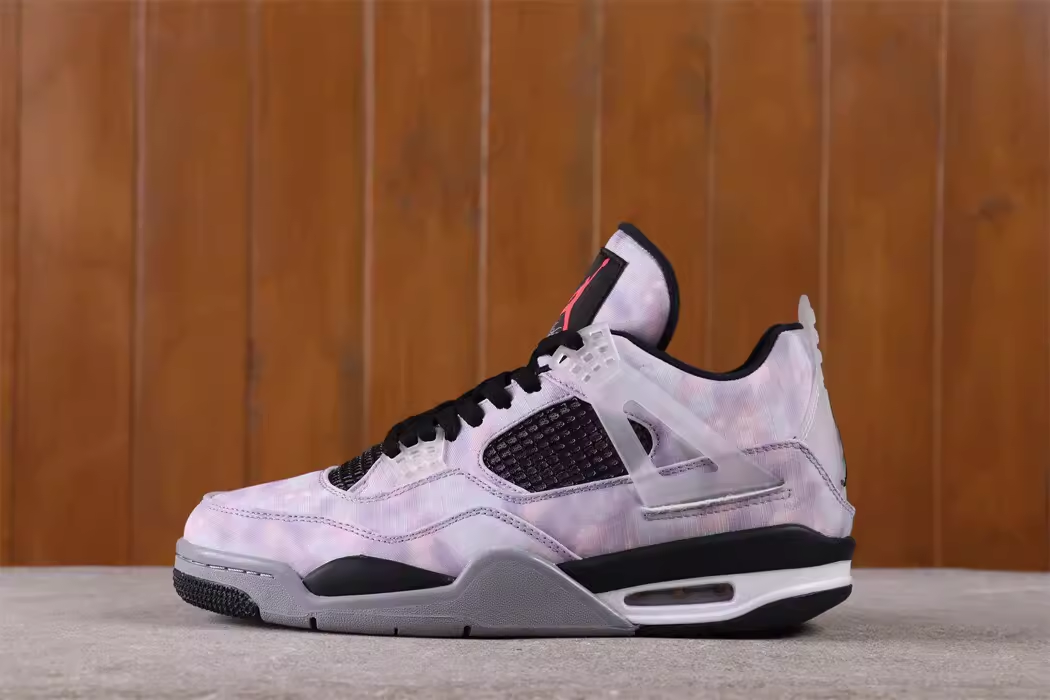  Air Jordan 4 Zen Master DH7138-506 review dfgfh