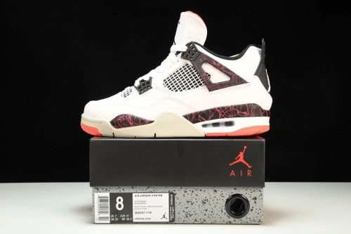 Jordan 4 Retro Flight Nostalgia  308497-116 review 