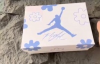 Air Jordan 4 Retro 'Forget Me Not' HV0823-100 review rfyh