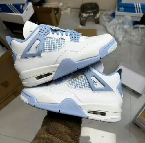 Air Jordan 4 Retro 'Forget Me Not' HV0823-100 review 