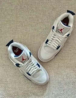 Air Jordan 4 Retro SB SP Navy DR5415-100 DR5415-100 review fgh