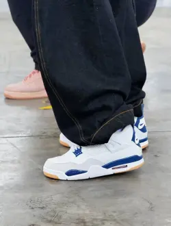 Air Jordan 4 Retro SB SP Navy DR5415-100 DR5415-100 review dsgfg