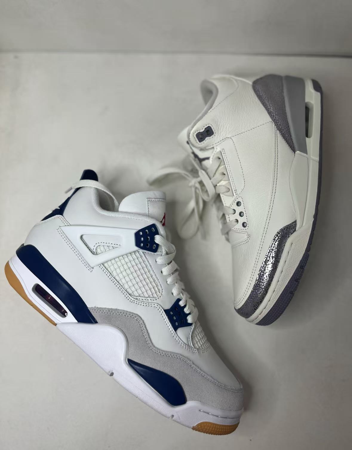 Nike SB x Air Jordan 4 Retro SP 'Navy' DR5415-100 review dsgg