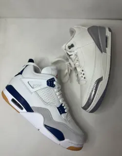 Nike SB x Air Jordan 4 Retro SP 'Navy' DR5415-100 review dsgg