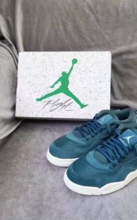 Air Jordan 4 RM 'Oxidized Green' FQ7940-300 review dgfg