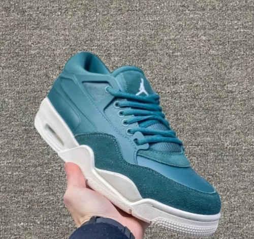 Air Jordan 4 RM 'Oxidized Green' FQ7940-300 review 