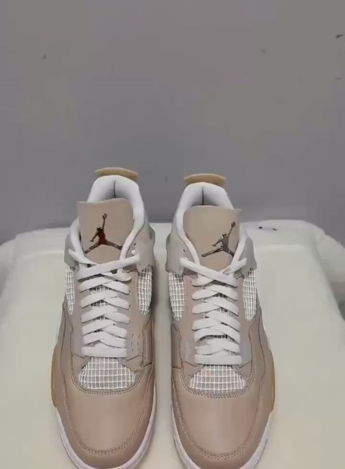 Jordan 4 Retro Shimmer (Women's) DJ0675-200 review 