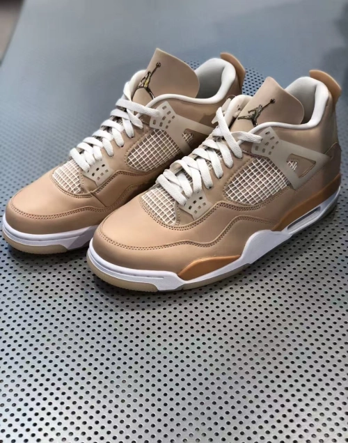 Jordan 4 Retro Shimmer (Women's) DJ0675-200 review 