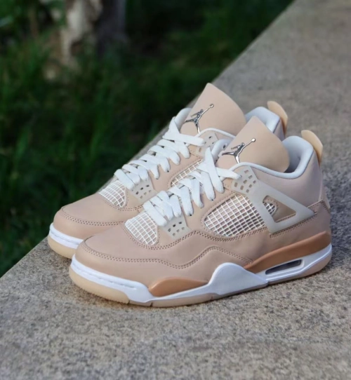 Jordan 4 Retro Shimmer (Women's) DJ0675-200 review 