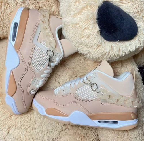 Jordan 4 Retro Shimmer (Women's) DJ0675-200 review 