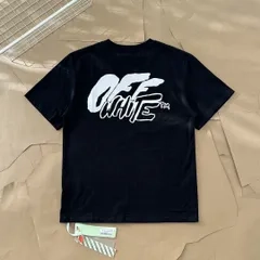 WH-OFF WHITE T-shirt 2146 review 