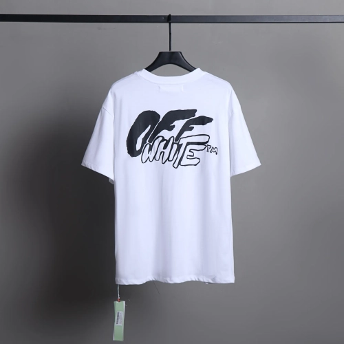 WH-OFF WHITE T-shirt 2147 review 