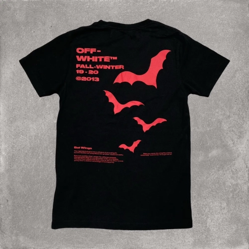   WH-OFF WHITE T-shirt 2160 review 