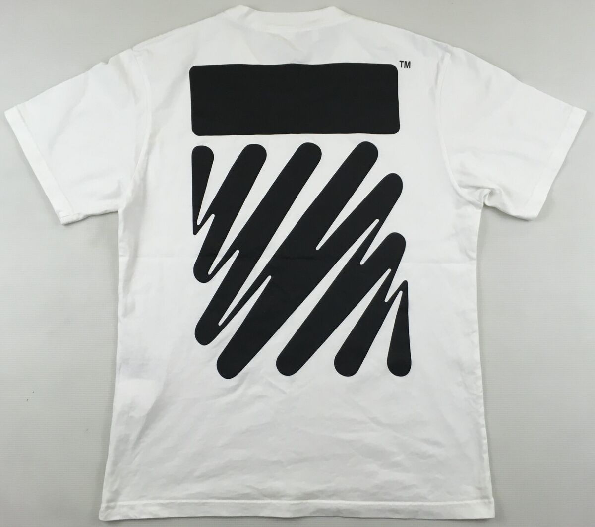  WH-OFF WHITE T-shirt 2601 review dvb