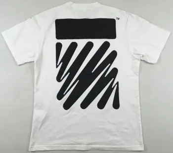  WH-OFF WHITE T-shirt 2601 review dvb