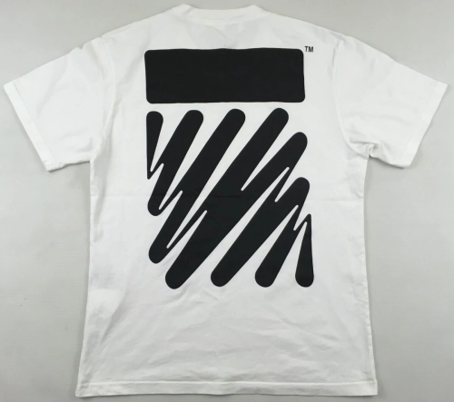  WH-OFF WHITE T-shirt 2601 review 