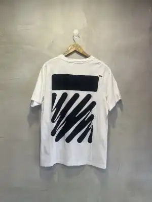  WH-OFF WHITE T-shirt 2601 review ffhb
