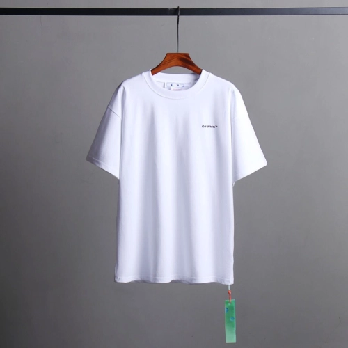 WH-OFF WHITE T-shirt 2626 review 