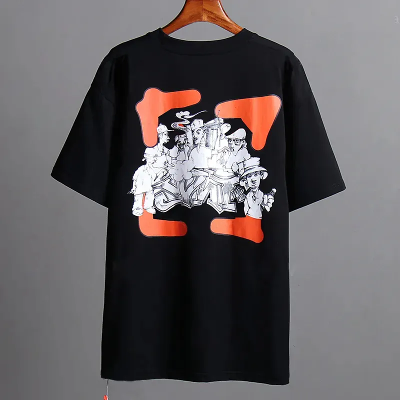  WH-OFF WHITE T-shirt 2627 review dsv