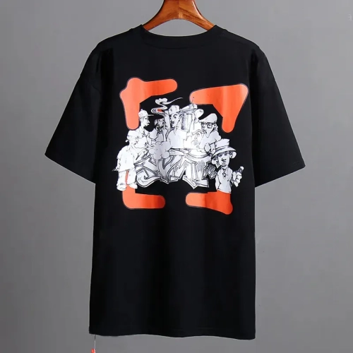  WH-OFF WHITE T-shirt 2627 review 