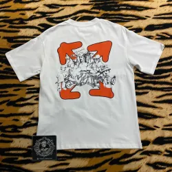  WH-OFF WHITE T-shirt 2627 review dfvf