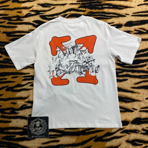  WH-OFF WHITE T-shirt 2627 review 