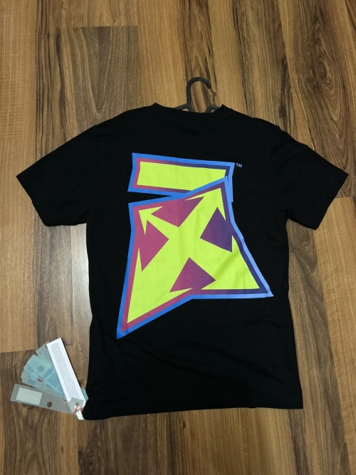  WH-OFF WHITE T-shirt 2637 review 
