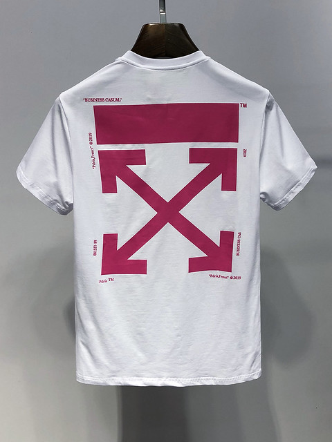  WH-OFF WHITE T-shirt 2640 review sdfv